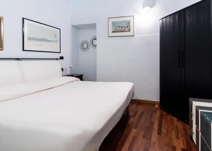 Appartement Pretoriaa 41 *